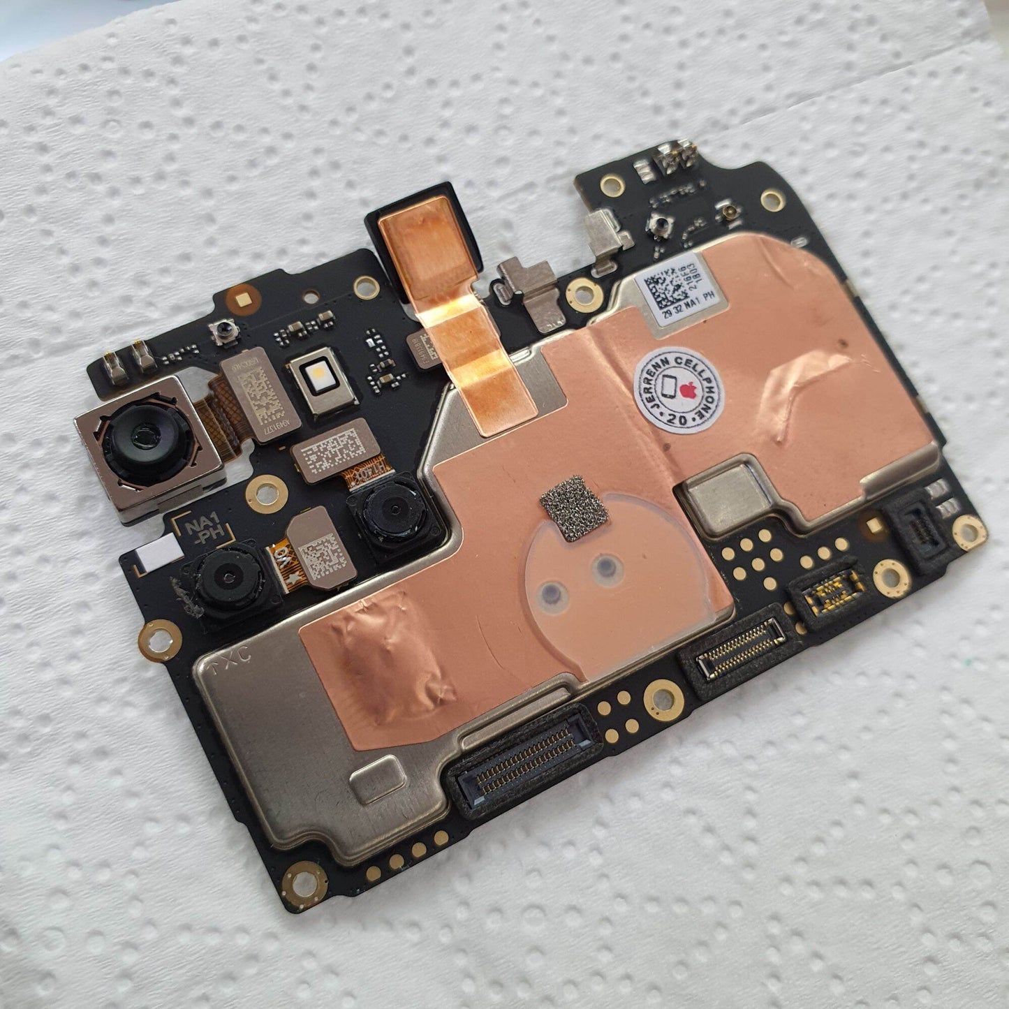 Realme C25y Motherboard
