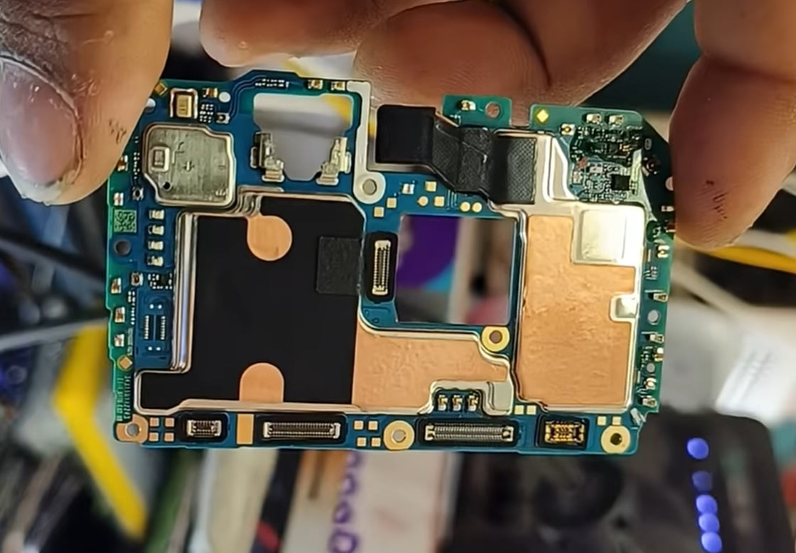 Realme C63 5G Motherboard