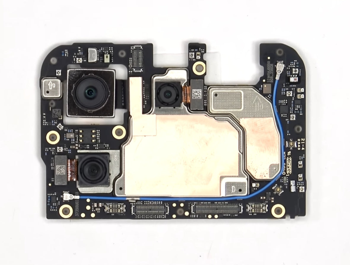 Poco X6 Pro Motherboard