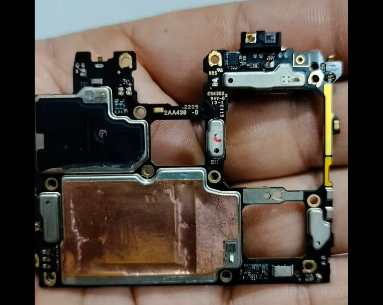 OnePlus 10 Pro Motherboard