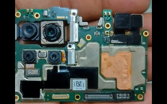 Oppo F17 Pro Motherboard