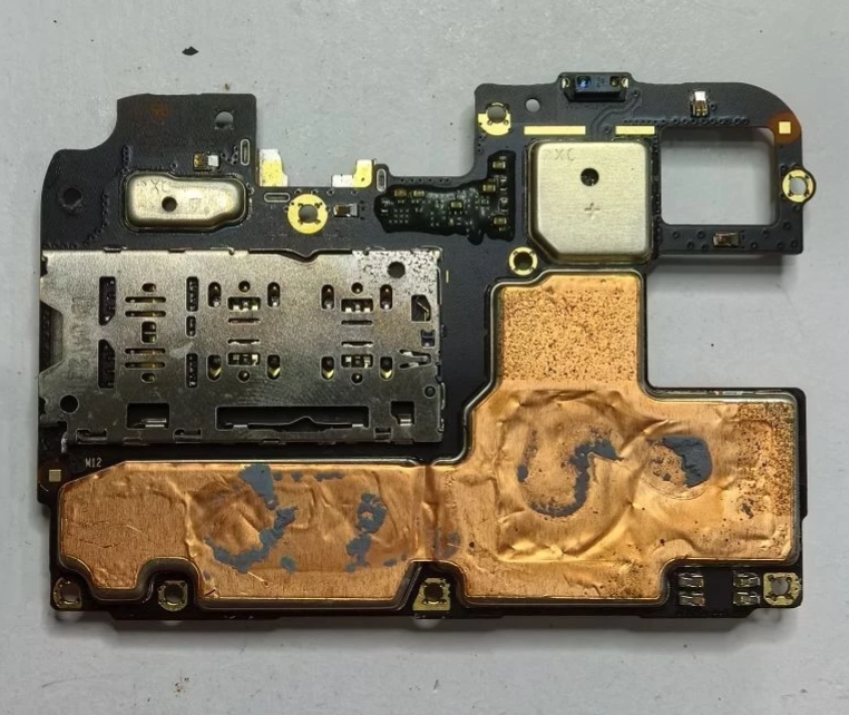 Realme Narzo 20 Motherboard