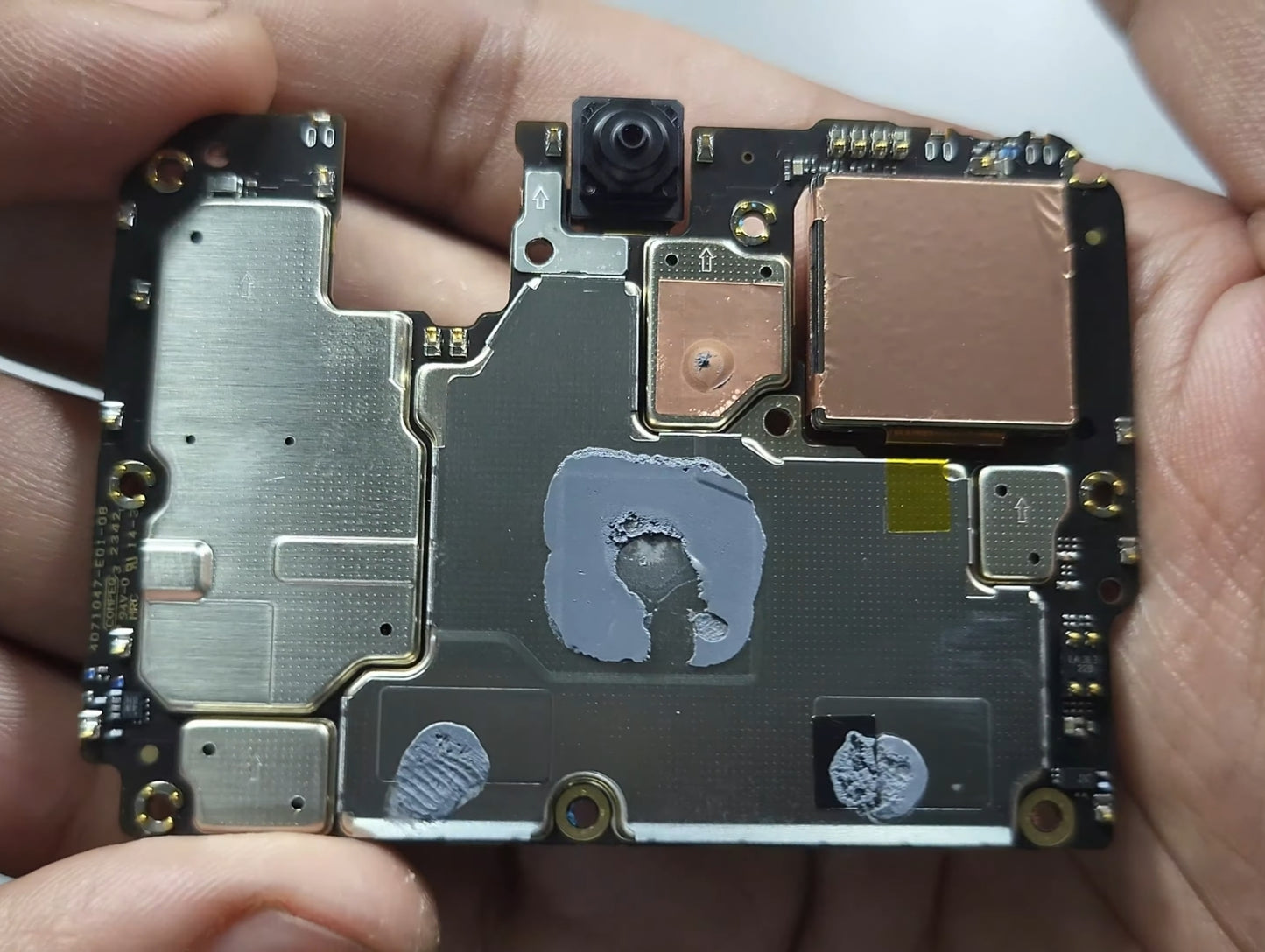 Redmi Note 13 pro plus 5G Motherboard