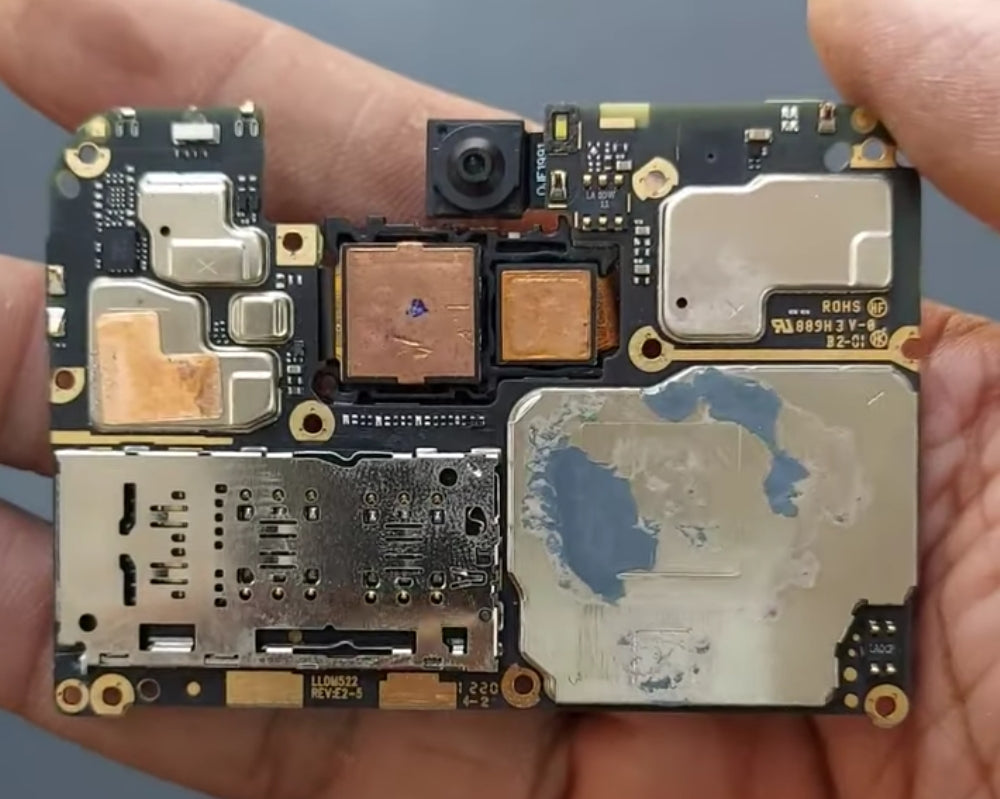 Redmi Note 9 Pro Motherboard
