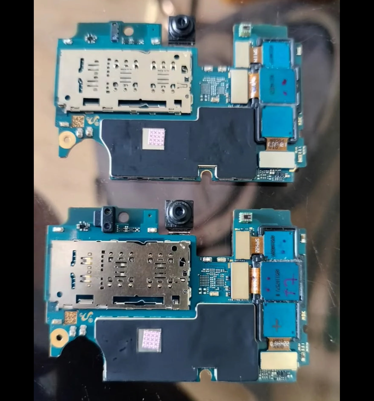 Samsung A50 Motherboard