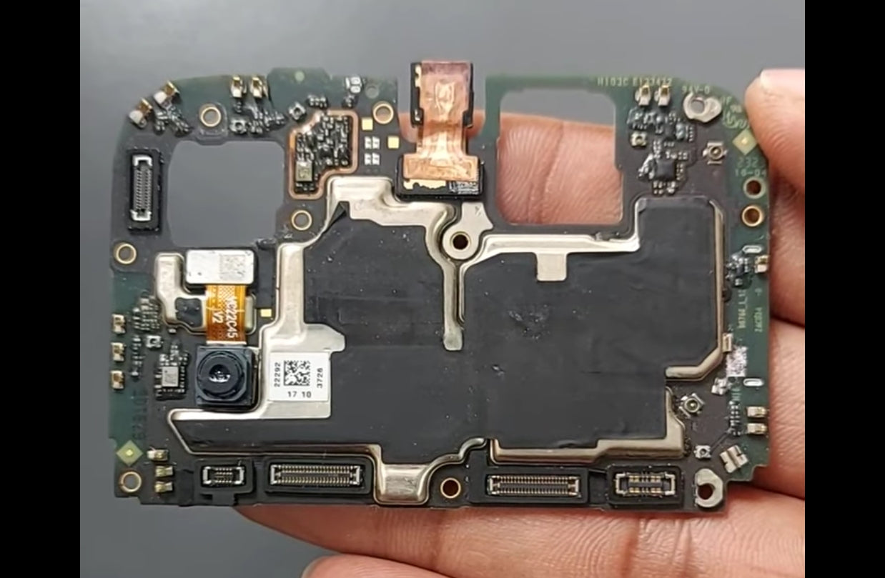 Oppo A78 5G Motherboard