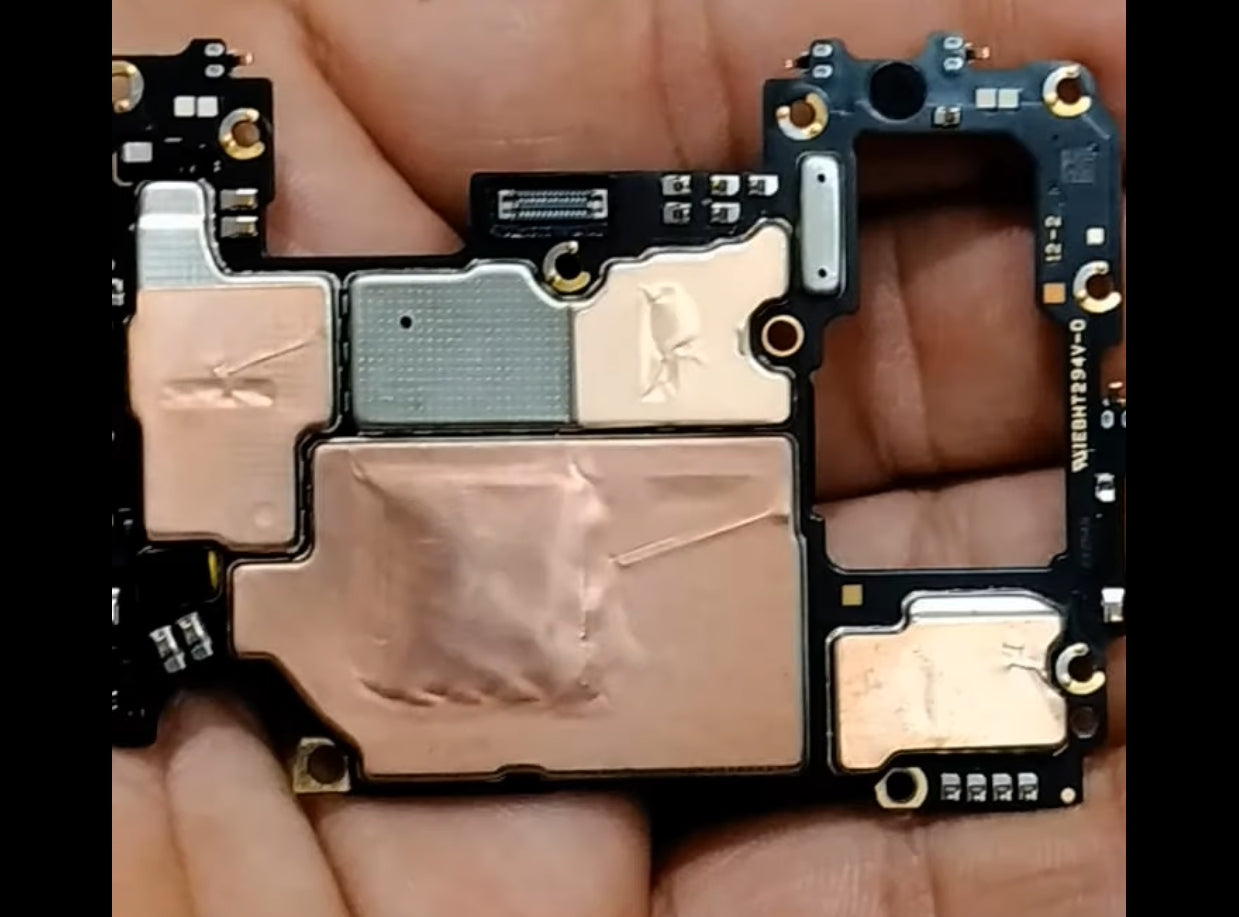 Vivo V23 Pro Motherboard