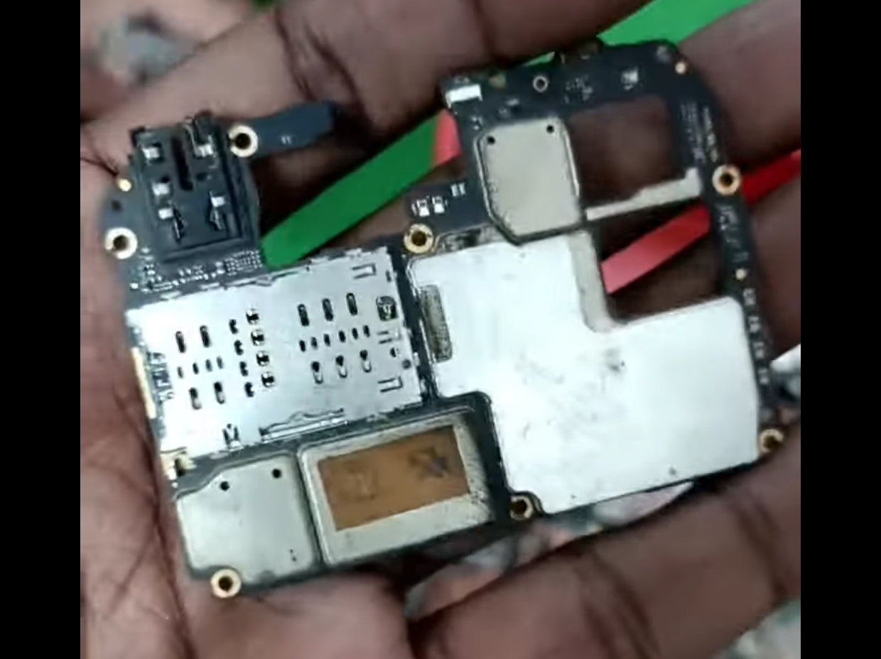 Redmi 10 Prime Motherboard