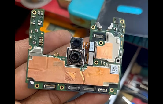 Realme X Motherboard