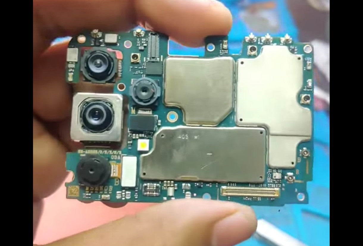 Samsung A33 5G Motherboard
