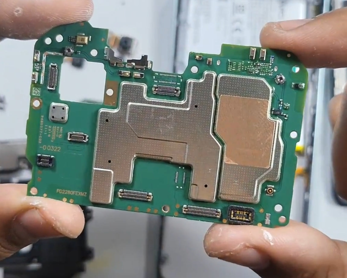 Vivo Y36 Motherboard