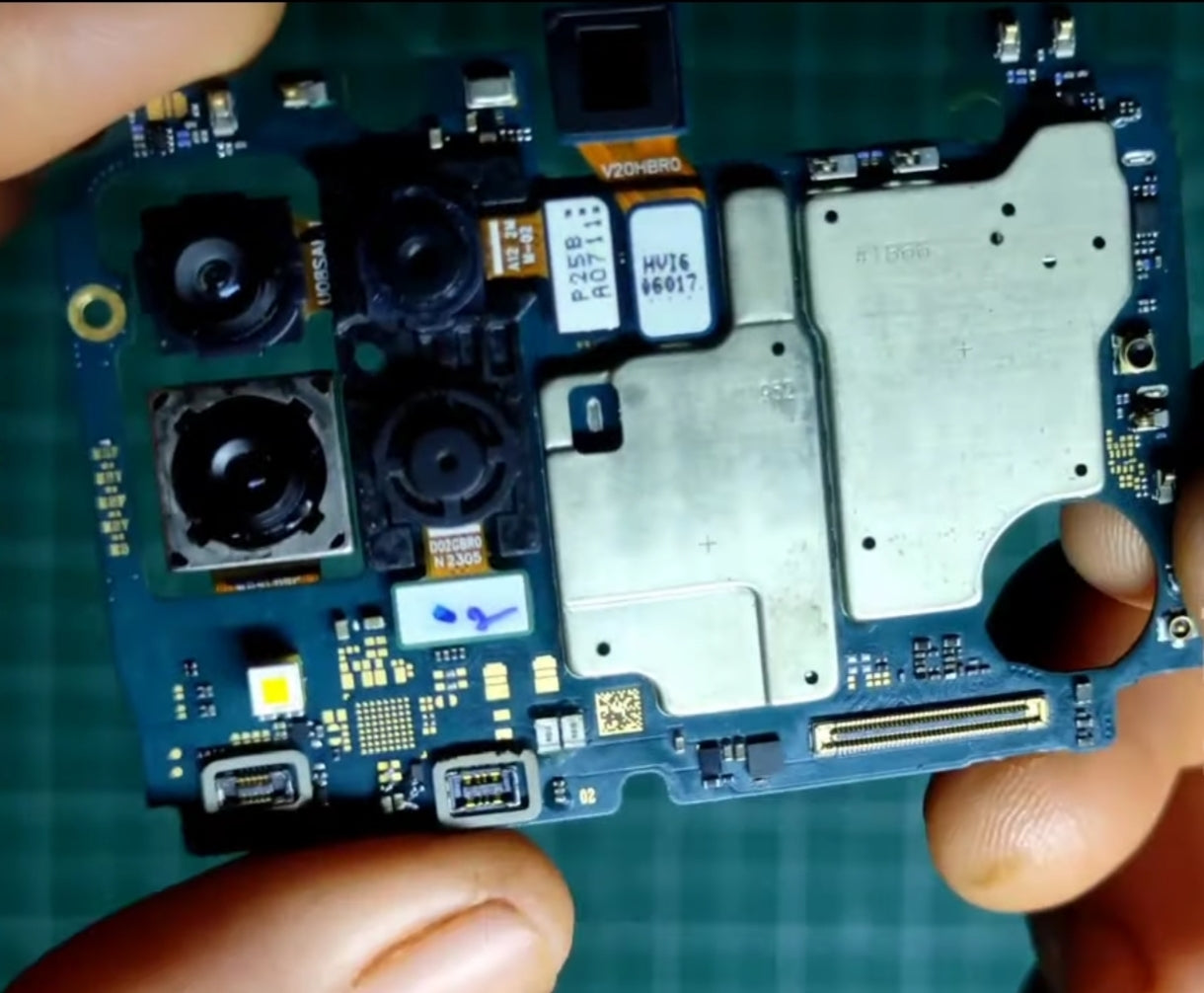 Samsung M32 Motherboard