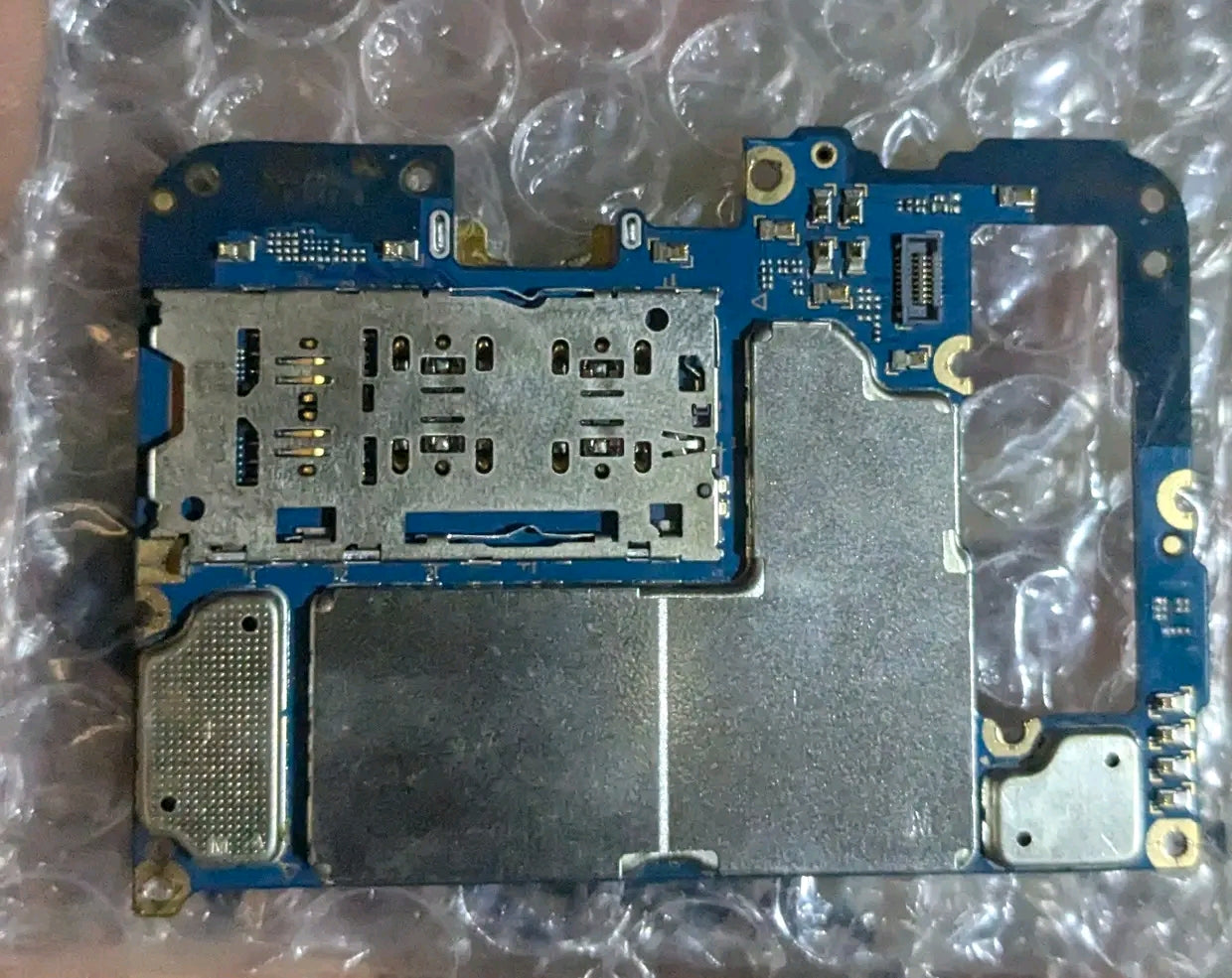 Samsung M02s Motherboard