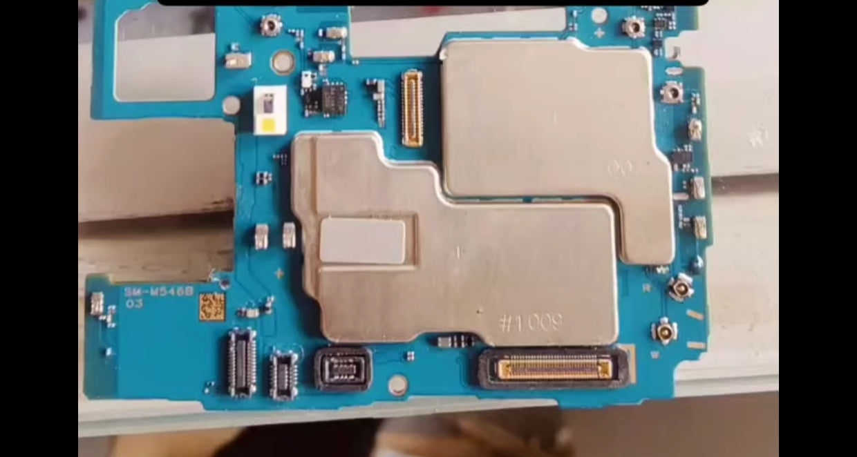 Samsung F54 5G Motherboard