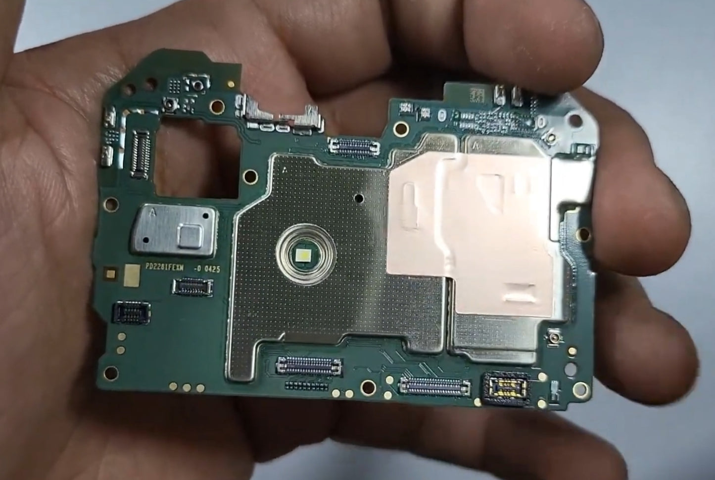 Vivo Y27 Motherboard