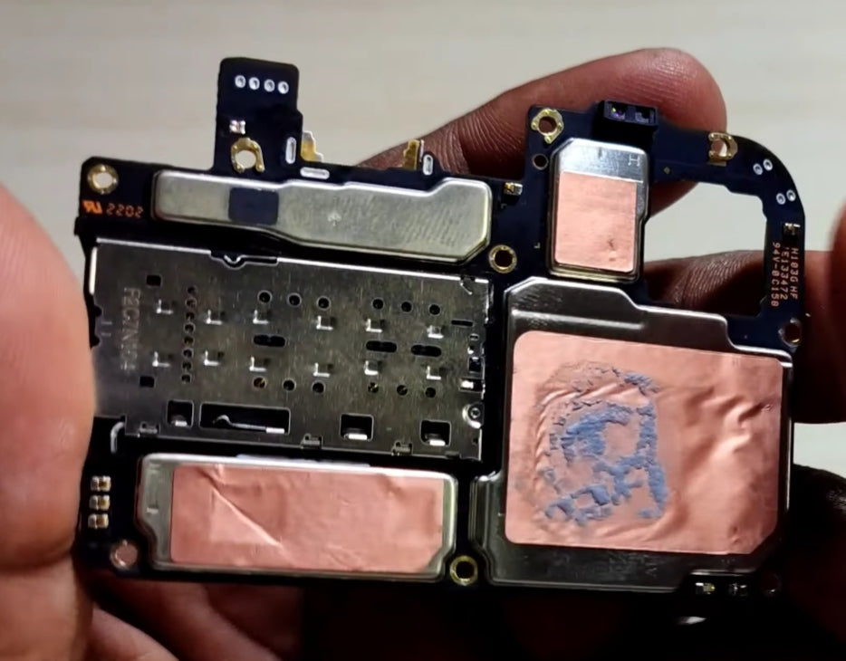 Oppo A55 Motherboard