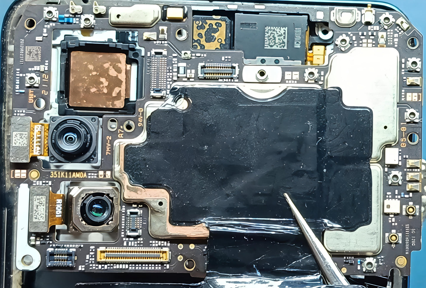Mi 11x 5G Motherboard