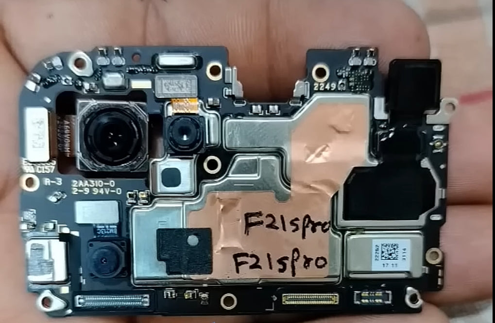 Oppo F21s Pro Motherboard