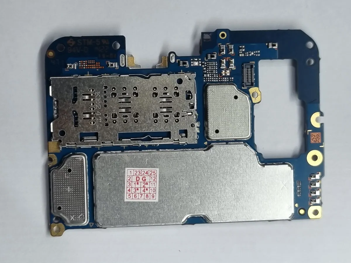 Samsung A03 Motherboard