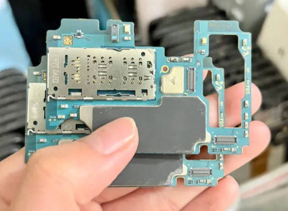 Samsung M51 Motherboard