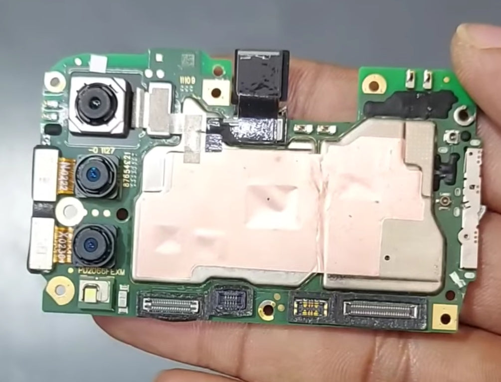 Vivo Y20 Motherboard