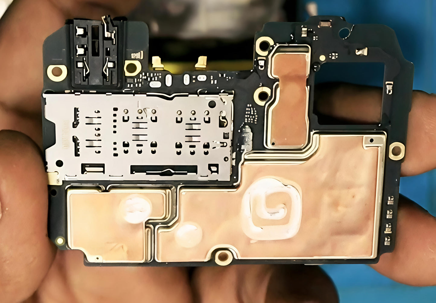 Poco M6 5G Motherboard