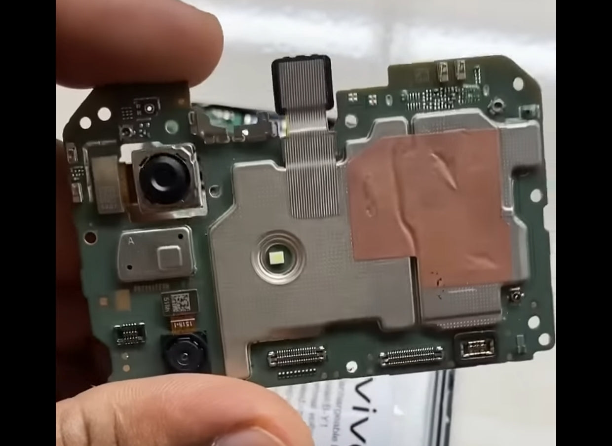 Vivo Y28 Motherboard