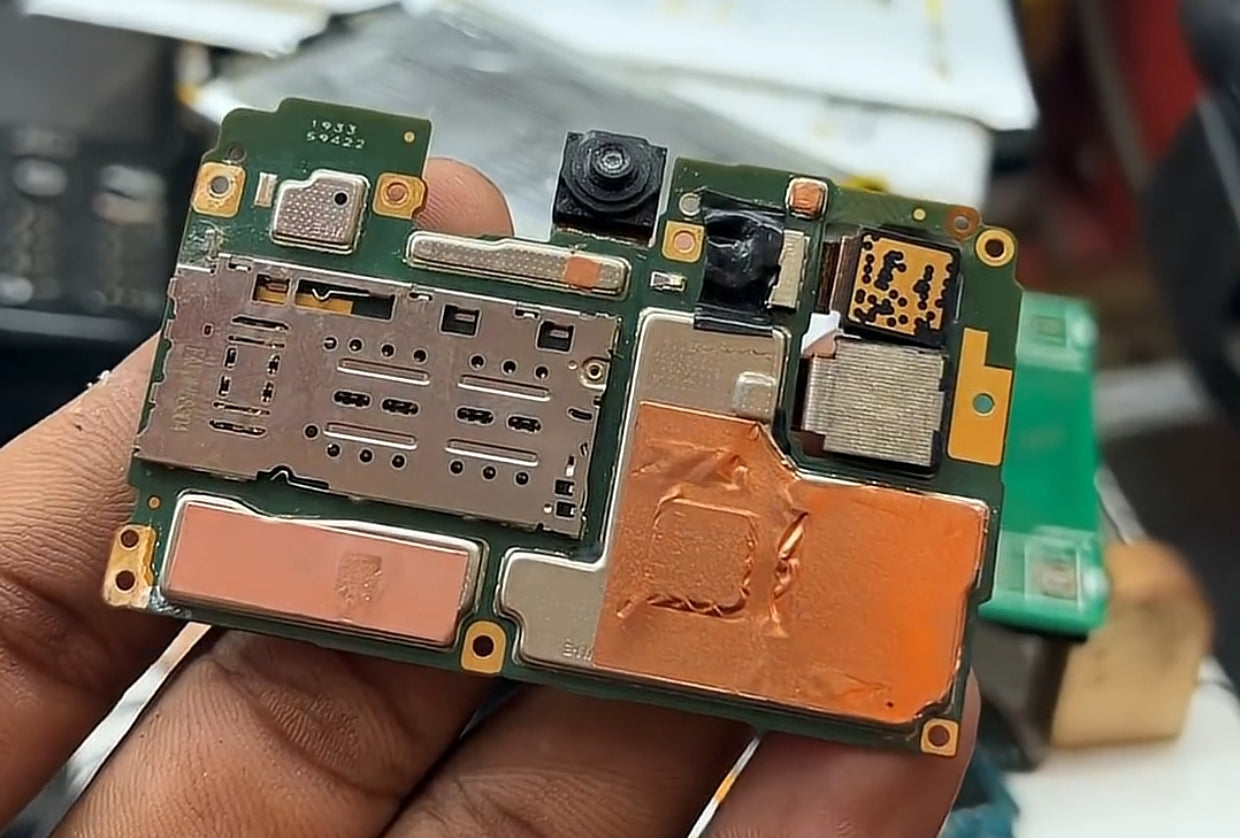 Vivo Y15 Motherboard