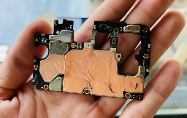 Mi 11 Lite 4G Motherboard