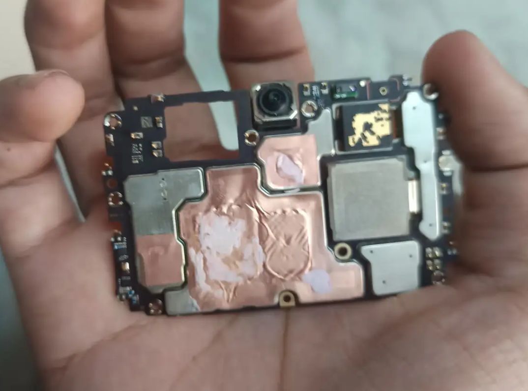 Vivo V50 5G Motherboard