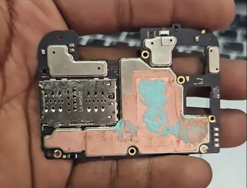 Redmi Note 11T 5G Motherboard