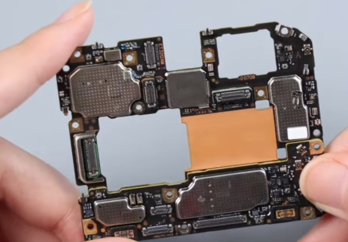 Vivo X300 5G Motherboard