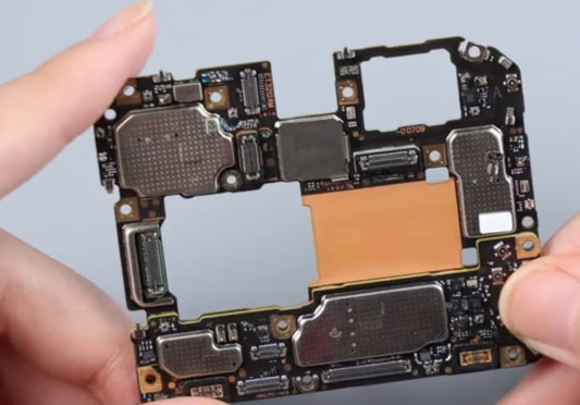 Vivo X300 5G Motherboard